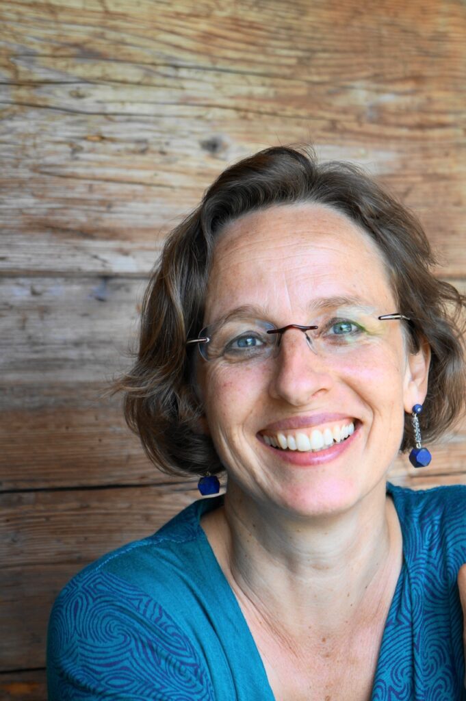 Ingrid Huber