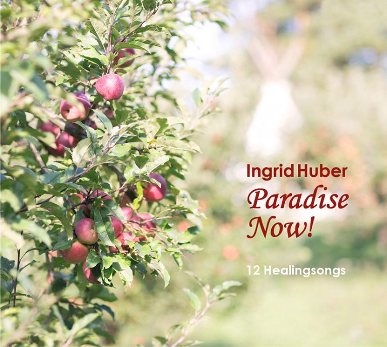 CD Paradise Now von Ingrid Huber